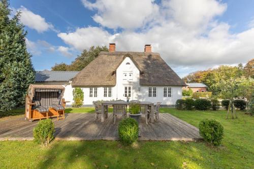 Das Countryhouse in Humptrup, Deutschland