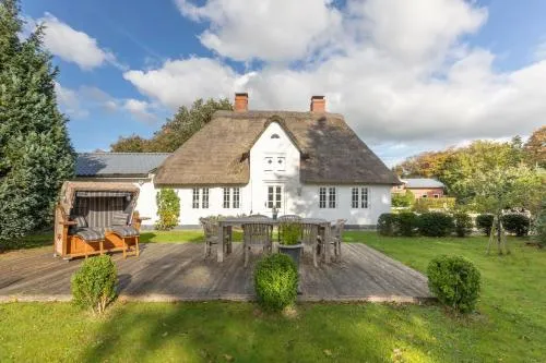 Das Countryhouse in Humptrup, Deutschland