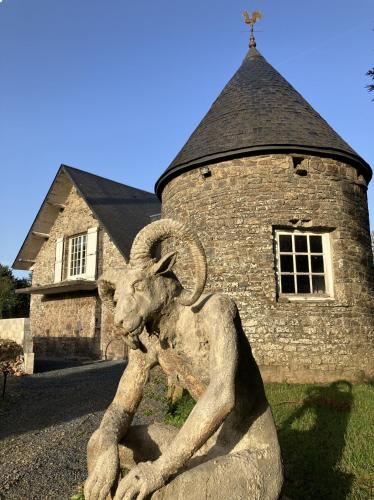 LE MONTESSER chambre d'hôte Maupertuis