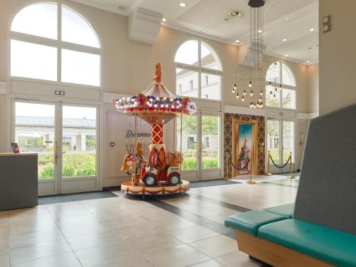 巴黎迪士尼樂園附近B&B酒店 B&B Hotel près de Disneyland Paris