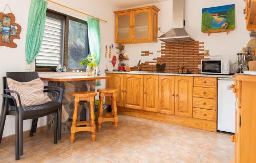  Charming house with sea view in Vallehermoso in Vallehermoso
