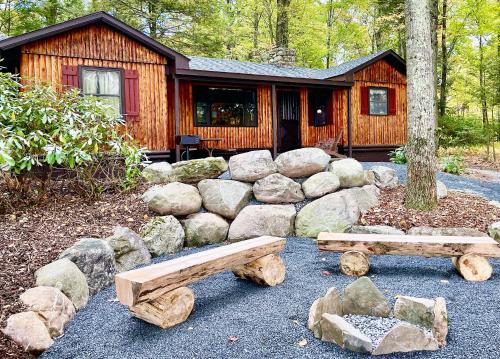Mountain Springs Lake Resort in Stroudsburg, USA