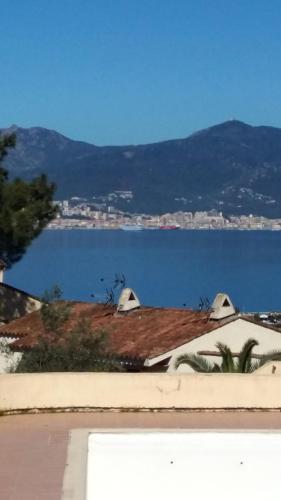 Appartement d'une chambre avec piscine partagee et balcon amenage a Grosseto Prugna