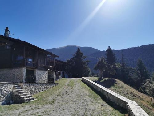 Chalet Aroania