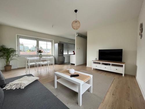 Lumineux Apt 1BR Type Loft Proche Centre