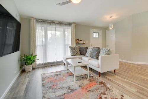 Pet-Friendly Dayton Home with Grill, Walk to Park!