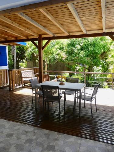 MANGOBELO entre océan et rivières (MANGOBELO entre ocean et rivieres) in Capesterre-Belle-Eau