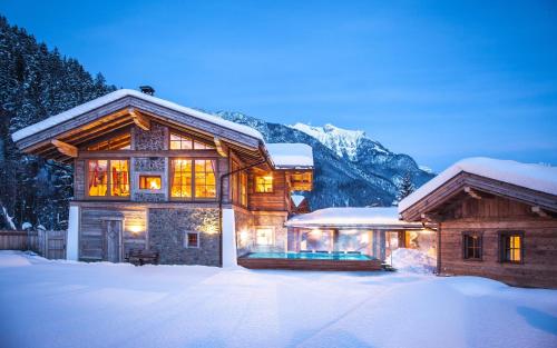 Verwöhnhotel Kristall, Pertisau bei Eben am Achensee