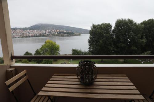 B&B Kastoria - LIDA'S APARTMENT LAKE VIEW - Bed and Breakfast Kastoria