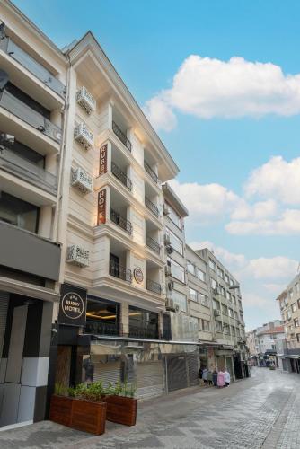 Rubby Hotel Kadıköy