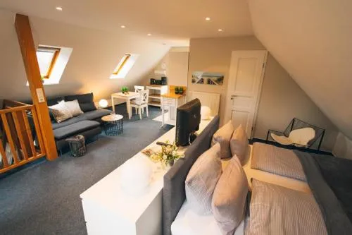Haus Jelena Appartement 3 in Borkum, Deutschland