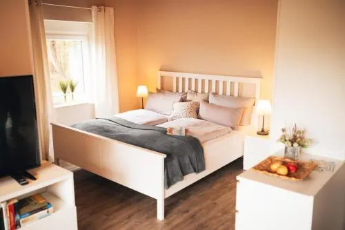 Haus Jelena Appartement 5 in Borkum, Deutschland