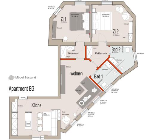 Apartment - Ground Floor