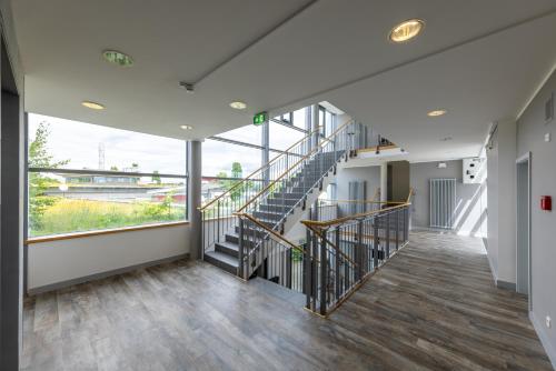 Coffee Fellows Hotel Leipheim Süd (Coffee Fellows Hotel Leipheim Sud) in 萊法伊姆