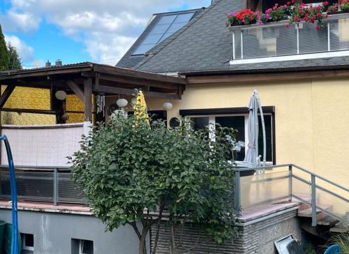 Ferienwohnung in Ehrenfriedersdorf in 埃倫弗里德爾斯多夫