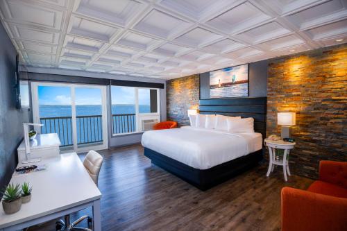 Doppelzimmer, turmblick, seeblick