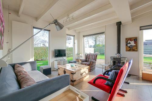 Vakantiehuis Jamaphista - Callantsoog aan Zee in Kallantsooga