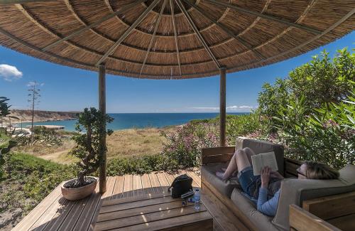Kert, Mareta View - Boutique Bed & Breakfast in Sagres