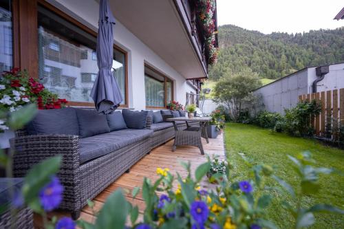 สวน, Gastehaus -Pension Edelweiss in เวนท์