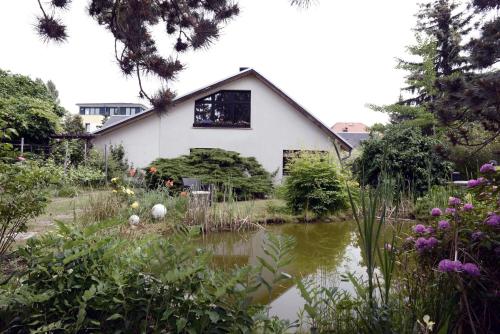 B&B Radebeul - Ferienwohnung Nessler - Bed and Breakfast Radebeul