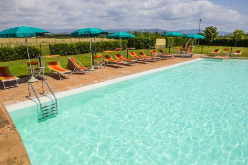  Villa del Lago - Homelike Villas in Castiglione del Lago