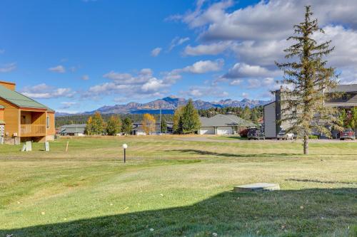 Dog-Friendly Pagosa Springs Condo Near Hot Springs in Pagosa Springs, USA