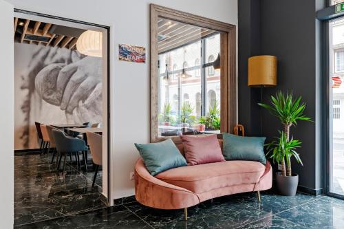 Onyx Luxury Budapest, Budapeszt
