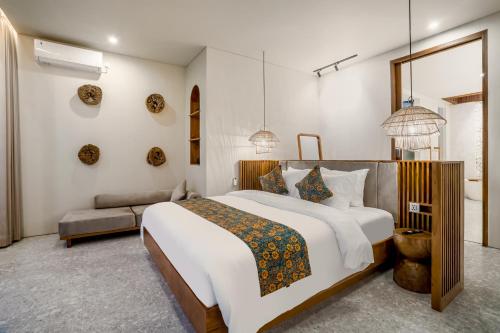 New! Elegant & Private 1BR Villa with Pool in Ubud