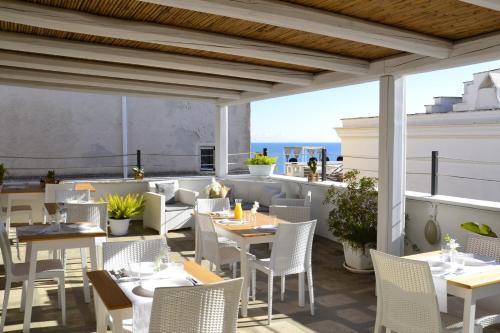 อาหารและเครื่องดื่ม, Carpe Diem B&B e Case Vacanza in กลางเมืองโมโนโปลี
