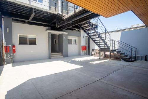 Casa Todos Santos with Gated Parking at Casas Sanblu in 恩森那達