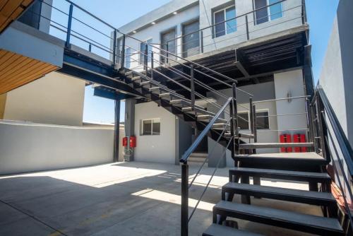 Casa Todos Santos with Gated Parking at Casas Sanblu in 恩森那達
