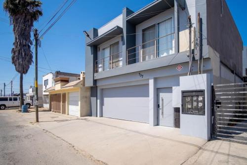 Casa Solmar with Gated Parking at Casas Sanblu in Ensenada