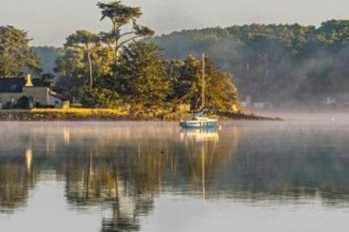 Location d'une île privée - Permis bateau obligatoire - Location saisonnière - La Trinité-sur-Mer