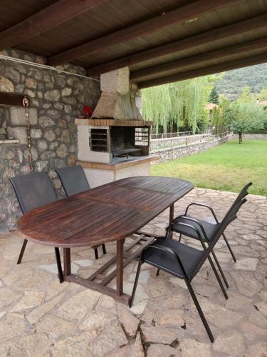 設施, Lilea Country House in 普利德羅索斯