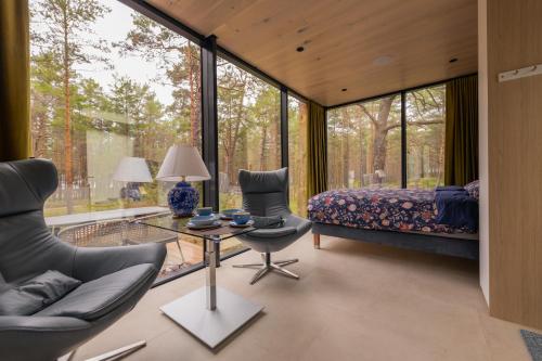 OOD Hotels Lohusalu LEIDA & ENNO in Laulasmaa