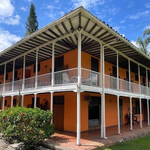 Hacienda la Lorena