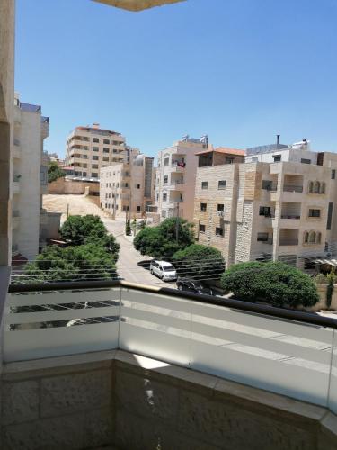 Furnished apartment