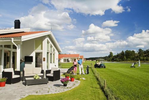 Mauritzbergs Slott & Golf in Navekvarn