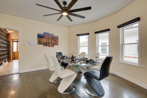 13 Mi to Dtwn Chicago Maywood Home with Fireplace in Maywood, USA