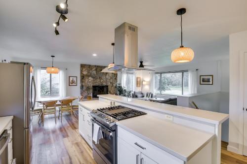 Serene Palmer Home: Walk to Downtown & Riverfront! in Palmer (AK)