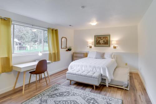 Serene Palmer Home: Walk to Downtown & Riverfront! in Palmer (AK)