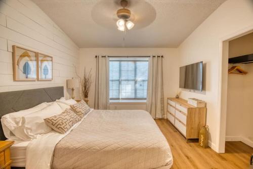 Travel for work - Stylish 3 BDR - Southern Georgia in มูลทรี (จีเอ)