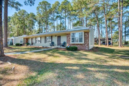 ทัศนียภาพภายนอกโรงแรม, Travel for work - Stylish 3 BDR - Southern Georgia in มูลทรี (จีเอ)