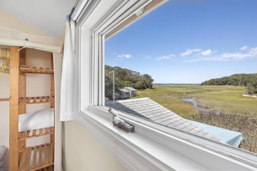 Sunset Sanctuary: Minot Beach Scituate in Scituate, USA