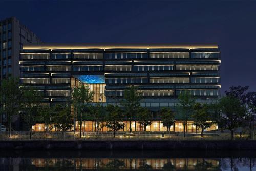Four Points by Sheraton Shanghai Jiading, Šanghaj (fotografie 7)