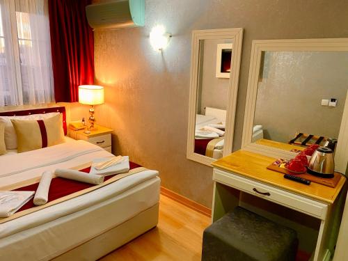 Santefe Hotel, Istanbul (fotografie 8)
