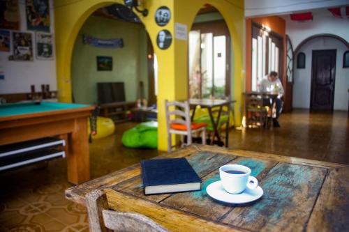 Geckos Hostel in Florianopolis