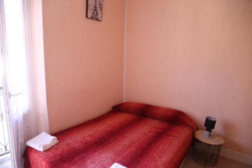 1 double bed