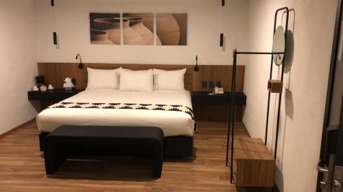 Casa Tlaxcalli by Beddo Hoteles in Tlaxcala