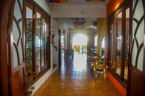 Geckos Hostel in Florianopolis
